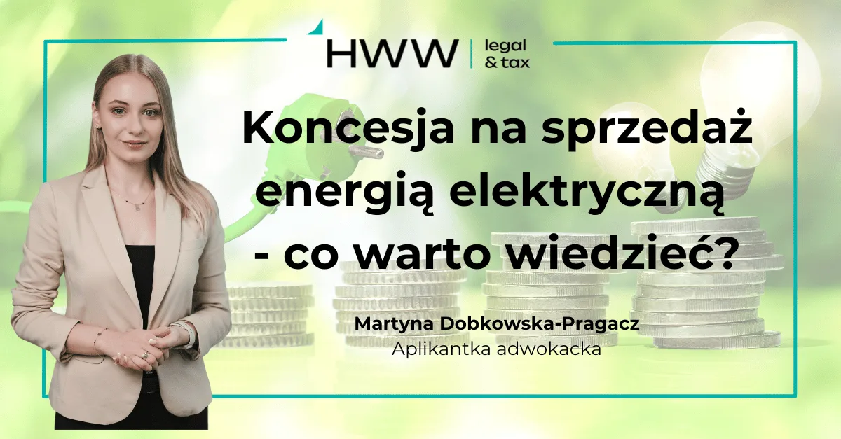Koncesja na sprzedaż energią elektryczną – co warto wiedzieć?