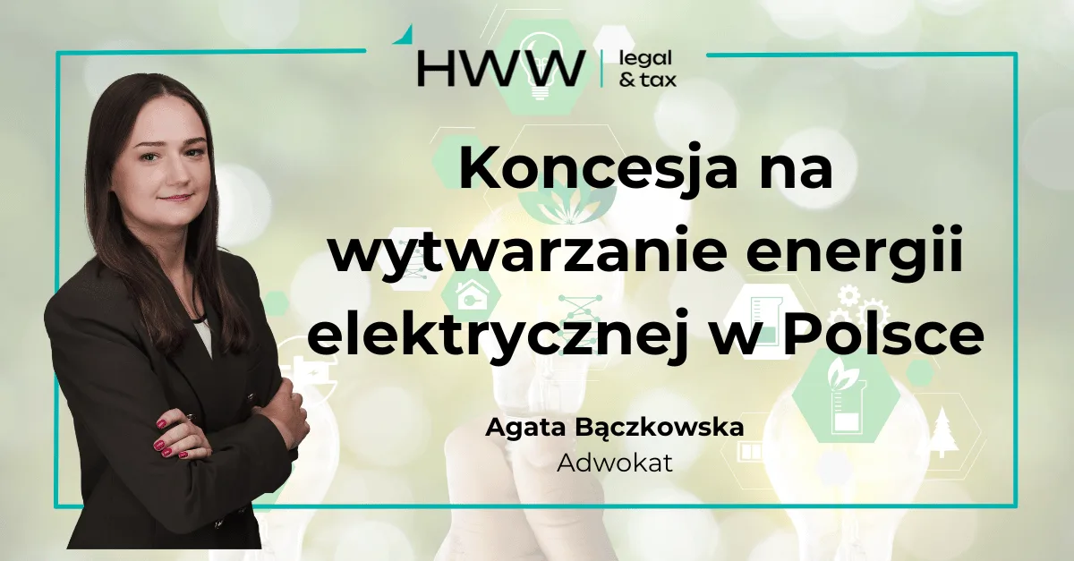 Koncesja na Wytwarzanie Energii Elektrycznej w Polsce