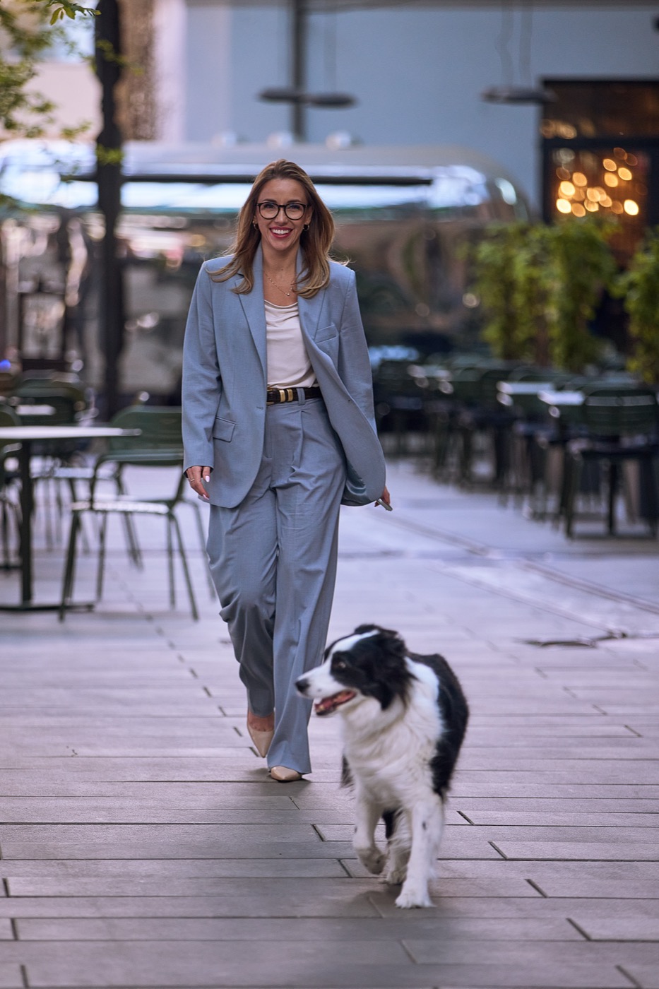 Aleksandra Lindner, Prezes Zarządu Fundacji EFET